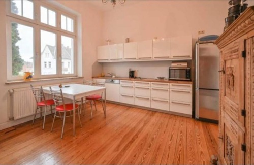 Duderstadt Apartment | Weiße Villa 1