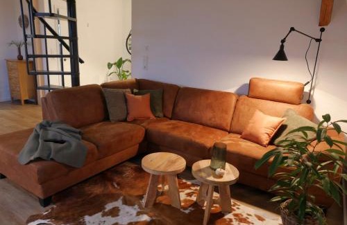 Juebek Apartment | Weidehof großer Heuboden