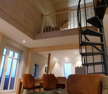 Juebek Apartment | Weidehof großer Heuboden