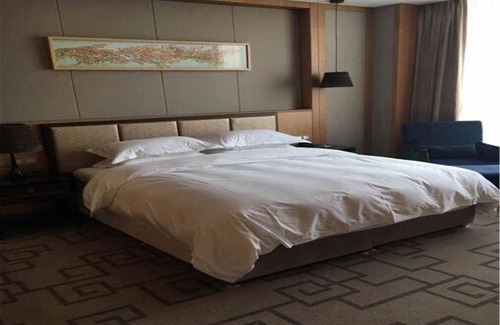 Weihai Hotel | Weihai Guishe Fourseasons Hotel
