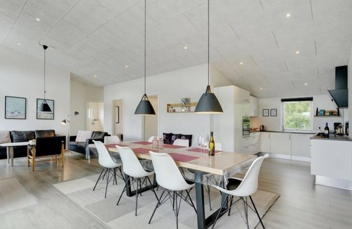 Skaven Strand House | "Weike" - 950m to the inlet by Interhome