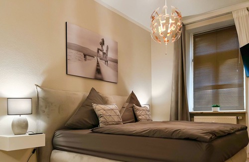 Weimar Apartment | Weimar 3-raum Appartement