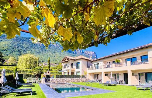 Berg/Monte Apartment | Weingut Gasshof