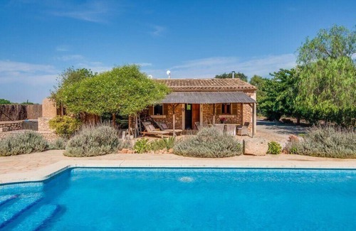 Porreres House | Weinbergsfinca Es Vinyet