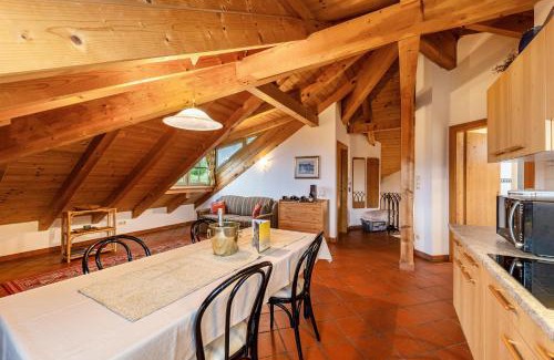 Caldaro Sulla Strada del Vino Apartment | Weingut Lieselehof Apt Panorama