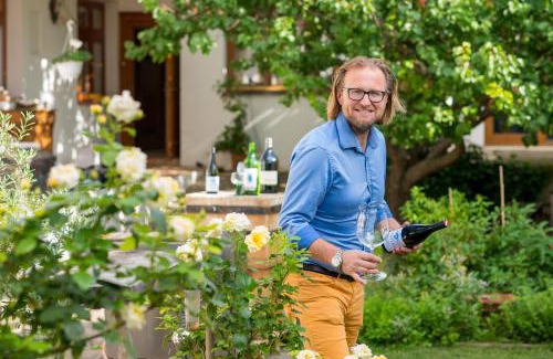 Neusiedl an der Zaya House | Weingut Martinshof