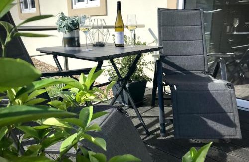 Kowerich Apartment | Weinlofts an der Mosel mit E10 Ladestation