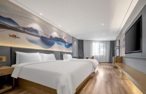 Jiading Hotel | Weiting Hotel Shanghai Caoan Road Branch
