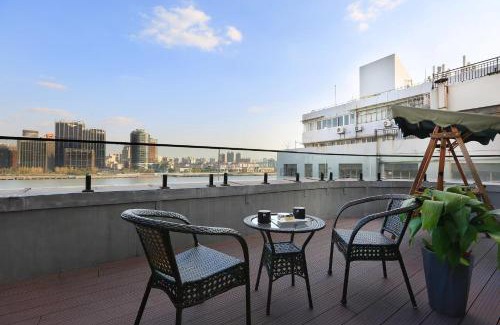 Pudong Hotel | Weiting Hotel Shanghai The Bund Nanpu Bridge Subway Station Branch