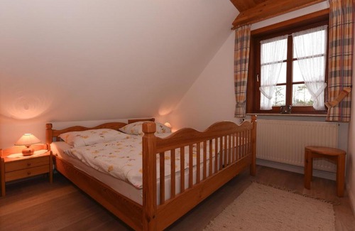 Wyk auf Foehr Apartment | Weizenfeld Whg 02 OG