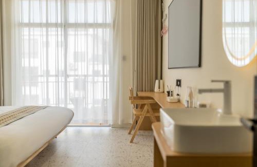Weizhou Island Hotel | Weizhou Island Sunny Xixia Seaside Boutique Inn