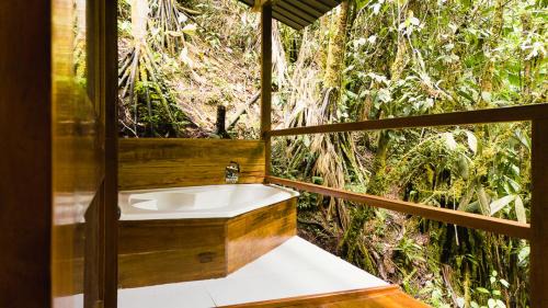 Macas Cabin | Wekain Lodge