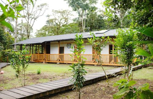 Macas Cabin | Wekain Lodge