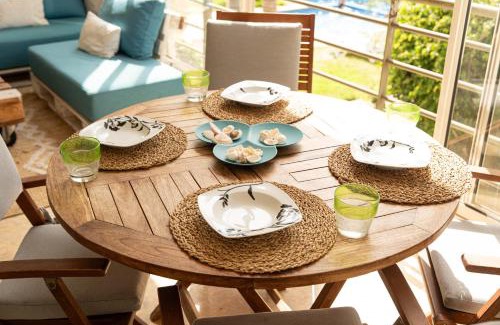 Soualem Trifiya Apartment | Welcome to Tamaris Escape 2BR Sea & Vue Piscine