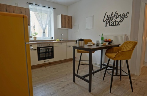 Brandenburg an der Havel Apartment | Welcome to HOGULU - House 2, Apartment 2 in Brandenburg an der Havel!