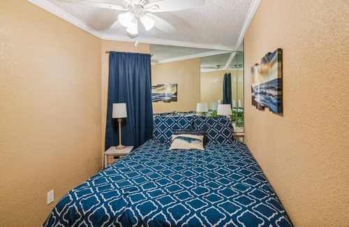 Galveston Condo | Welcome Aboard | Fantastic Views from Balcony