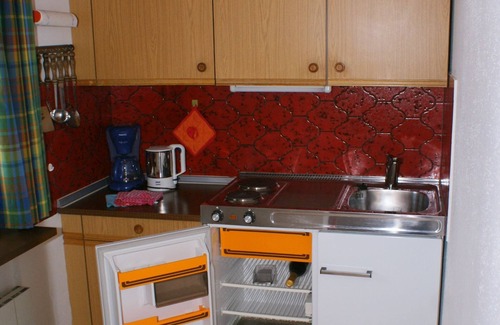 Ried Apartment | Welcome and greetings in the Sorgschrofen house!