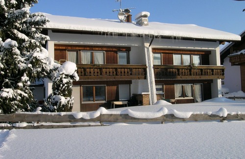 Ried Apartment | Welcome and greetings in the Sorgschrofen house!
