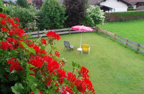 Ried Apartment | Welcome and greetings in the Sorgschrofen house!