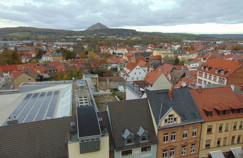 Sangerhausen Apartment | welcome at romantic RoseSuite