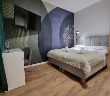 Gdansk City Center Apartment | Welcome Gdańsk Apartments Bastion Wałowa