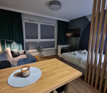Gdansk City Center Apartment | Welcome Gdańsk Apartments Bastion Wałowa