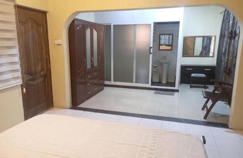 Accra Apartment | Welcome home to Accra Apartment for Short Stay Rental