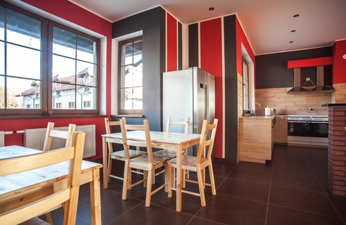 Somonino House | Welcome in Agrobrcz/Witamy w Agrobrczu