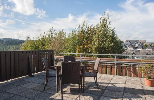 Winterberg Apartment | Welcome in - Gartenstrasse 17