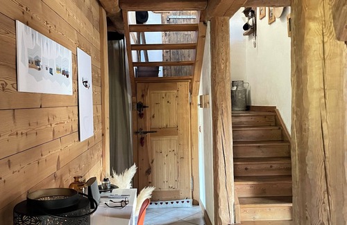 Forville Ski Chalet | Welcome in Les Brimbelles