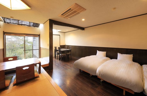 Shirahama House | Welcome Inn SUNNY STEPS