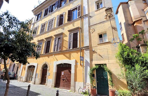 Trastevere Apartment | welcome intrastevere