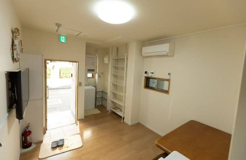 Kamiisshiki Apartment | Welcome long-stay 2-bedroom apartment in fabulous Edogawa City with WiFi, AC