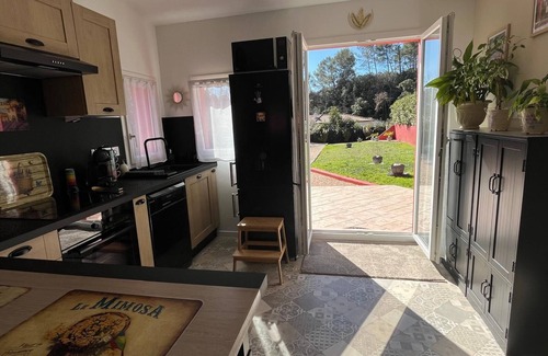 Meounes-les-Montrieux House | WELCOME TO "LOU PARADOU" NEW HOUSE FOR 4 PEOPLE IN PROVENCE VERTE