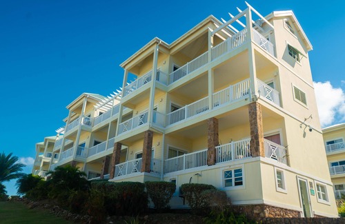 Frigate Bay Condo | Welcome to Tranquility 3 Bed 3 Bath Condo in Silver Reef, ST. Kitts
