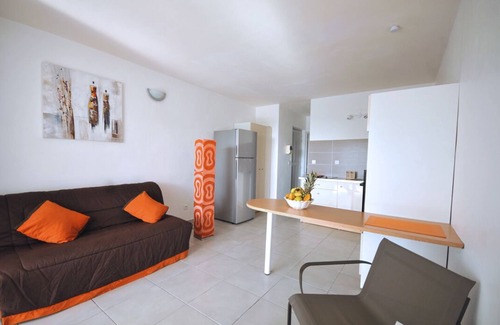 L'Houezel Apartment | Welcome to a charming 2-room apartment with garden and pool - Ideal for 4 people