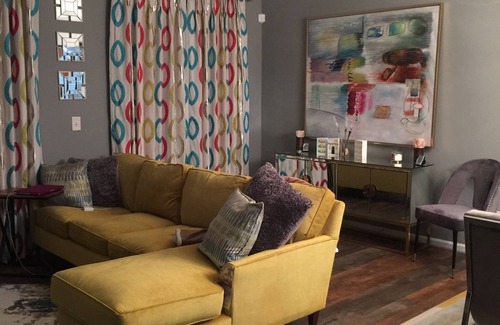 Atlanta House | Welcome to a Gated Townhouse in the city of Atlanta!