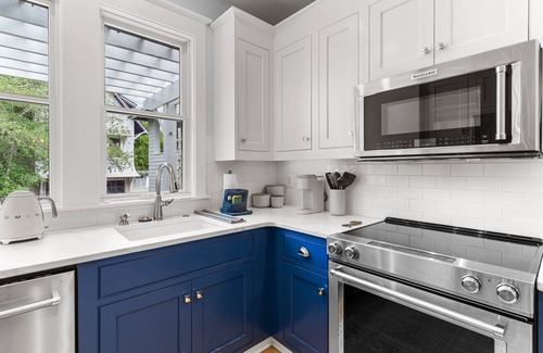 Cape Fear Station House | Welcome to Bo's Place in the desirable Sumners Crescent neighborhood.