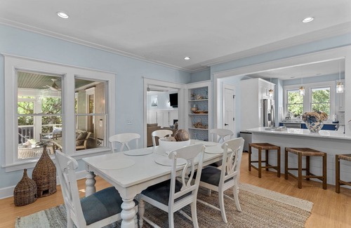 Cape Fear Station House | Welcome to Bo's Place in the desirable Sumners Crescent neighborhood.