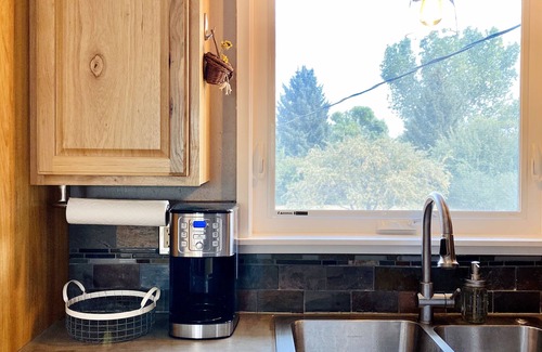 Bozeman House | Welcome to Bozeman Haus! A comfortable 4 Bedroom House that sleeps 8 people.