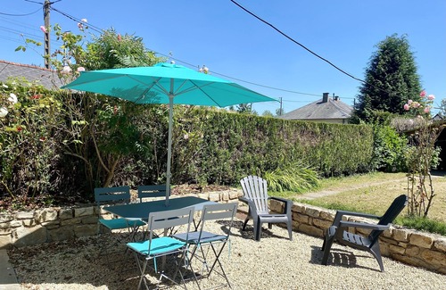 Caulnes House | Welcome to Brittany, between land and sea.
