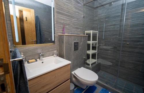 Casablanca Apartment | Welcome to Casa Luxe 3 King Beds Near CFC & Tram