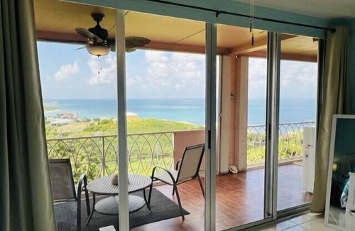 Christiansted Condo | Welcome to Crucian Sunsets! 3 bedroom, 2 bath renovated condo of Coakley Bay Condominiums!