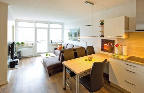 Pelzerhaken Apartment | Welcome to your vacation home right on the beach!