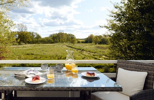 Timmendorfer Strand Apartment | Welcome to TECHTS - TECHTs Landhus