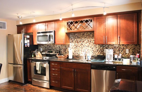 Downtown Louisville Condo | Welcome to Derby City Loft!
