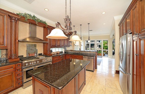 Tropic Isle House | Welcome to Dolce Vita Salata!nAmazing Waterfront Views Meets Italian Villa!