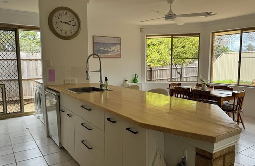 City Centre House | Welcome to Jim's Place! A lovely home in a fantastic location!