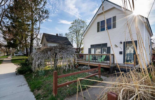 South Haven House | Welcome to K9 Beach House