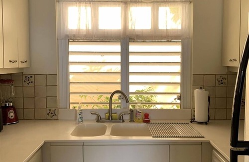 Christiansted Condo | Welcome to Maddie`s Oasis!